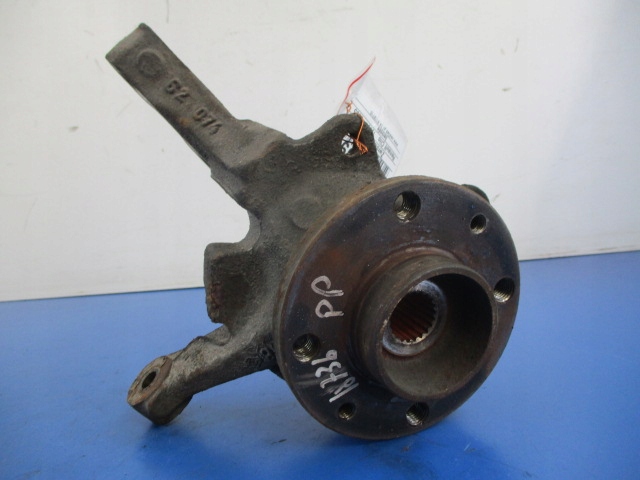 фото №5, Renault clio ii 1.9dti поворотна опора права ступиця