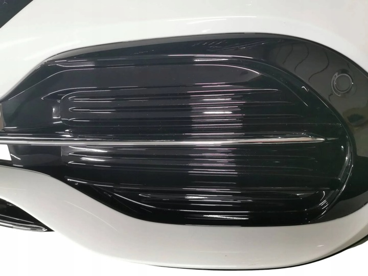 фото №13, Бампер, решётка, решётка радиатора, решётки, абсорбер, радары mercedes eqs w-297 amg 162