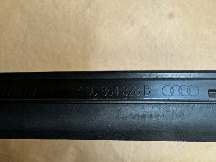 фото №3, 4g0854328b 01c прокладка скла перед audi a6 c7 права