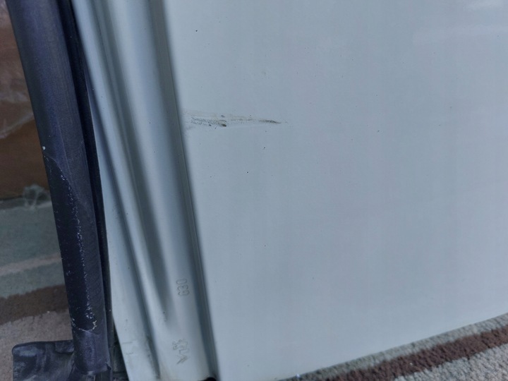 фото №7, Двері зад ліві праві berlingo iv partner iv білий 19r