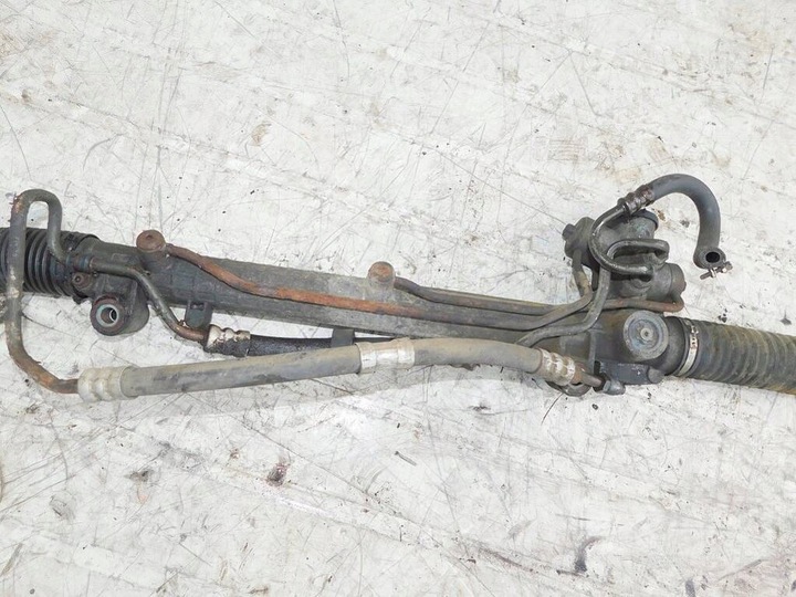 фото №6, Mercedes w168 a 140 1.4 99r рейка рульового управління трансмісія