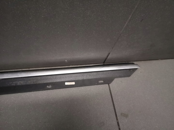 фото №5, Планка накладка хром audi a6 c5 4b5853763