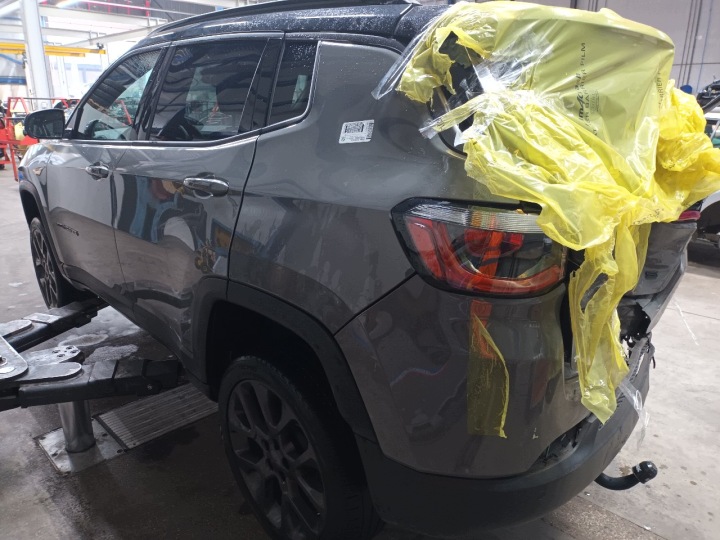фото №12, Jeep compass ii mp 2020 - present двері передні ліве 55282328
