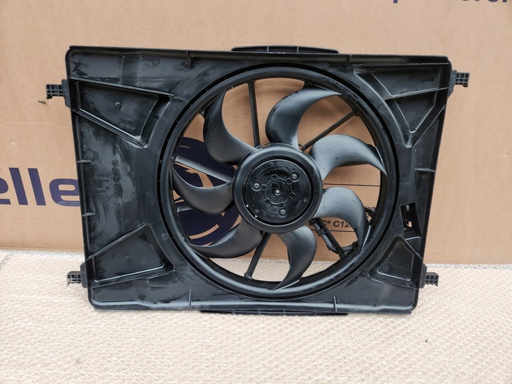 фото №8, Byd ущільнювач вентилятор радіатор 23-