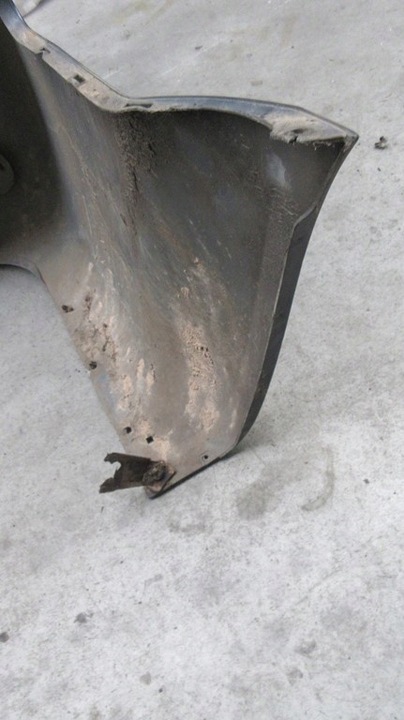 фото №13, Nissan pathfinder r51 navara d40 бампер зад задний задний