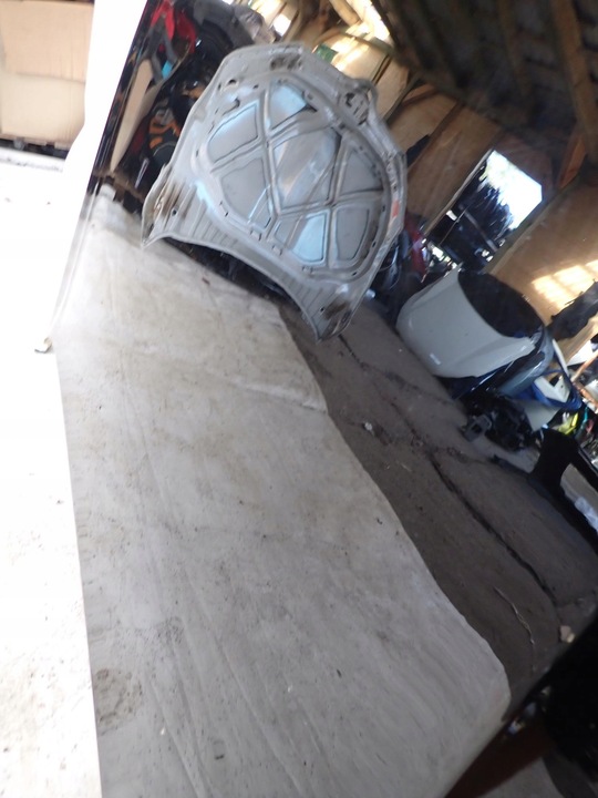 фото №11, Volvo v90 s90 16- капот крышка двигателя