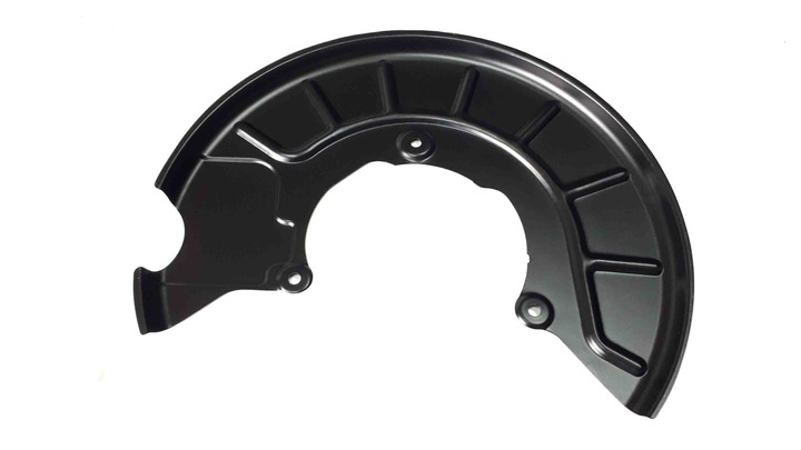 фото №4, Захист диск гальмівної l перед audi a1 a3 q3 tt