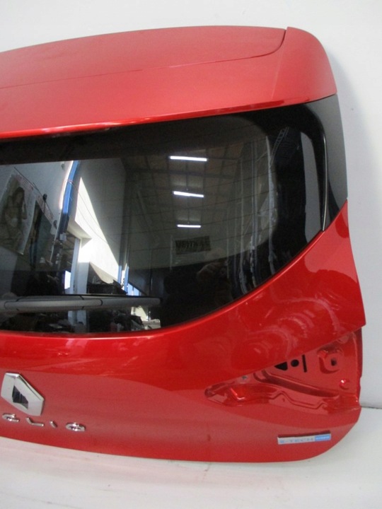 фото №8, Кришка задня renault clio v 5 20r камера