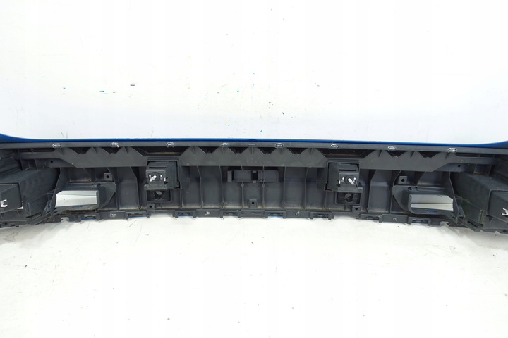 фото №8, Бампер зад задний audi q3 рестайлинг 8u0807385c