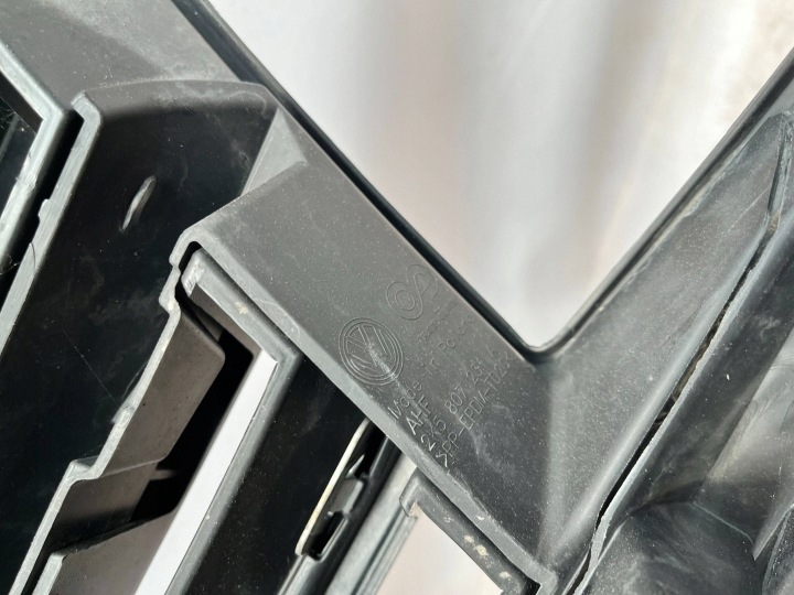 фото №13, Бампер передний volkswagen caddy pod радар 2k5807221j m