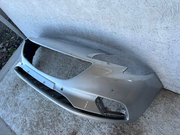 фото №5, Бампер перед передний opel corsa e 5 v 14-