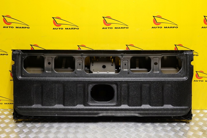 фото №6, Jeep gladiator 2019- крышка зад боки багажника usa