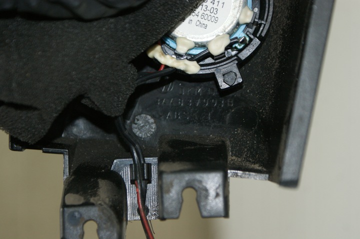 фото №15, Трикутник захист дзеркало динамік лівий перед volkswagen passat b7 3aa837993b