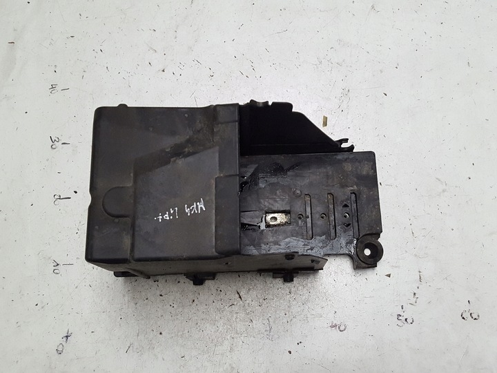 фото №1, Ford mondeo mk4 рестайлінг 1.6 tdci корпус акумулятора