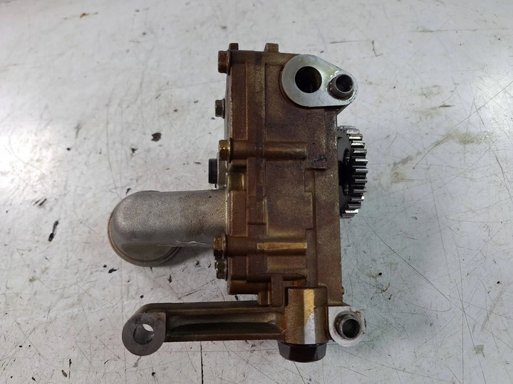 фото №5, Насос масла mitsubishi outlander iii asx 2.0 b 4j11