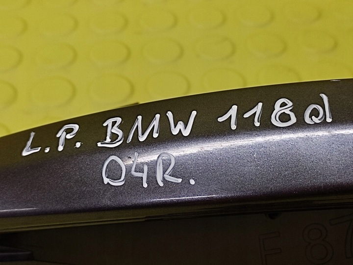 фото №8, Bmw 1 e87 ручка левый перед