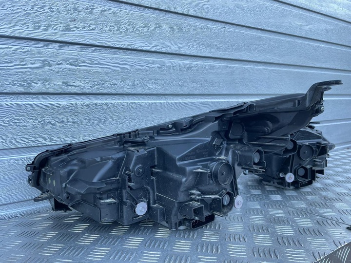 фото №13, Lexus nx рестайлінг лампа ліва права перед повний led eu. 89907-78100 89908-78100