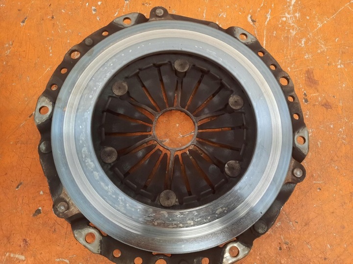 фото №7, Bmw 318 e46 01-06 1.8 116km рестайлінг зчеплення / колесо двомасовий n42b18a