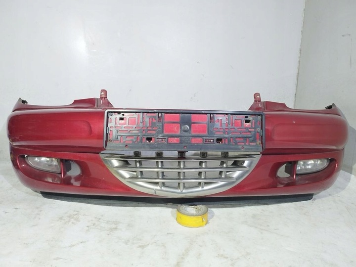 фото №1, Chrysler pt cruiser бампер перед переднее