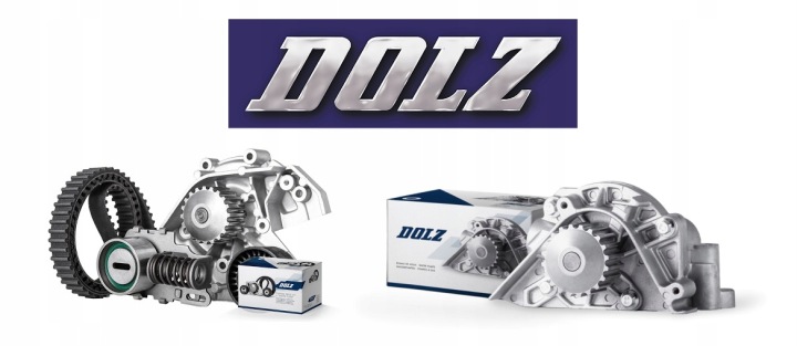 фото №6, Водяной насос dolz d205