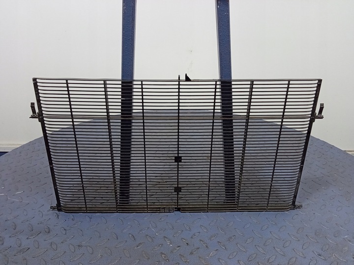 фото №1, Bmw x3 g01 g02 g05 решётка защита радиатор 9468696