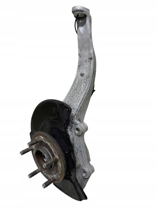 фото №10, Поворотна опора ліва важіль амортизатор супорт kpl jeep grand cherokee wk2 рестайлінг