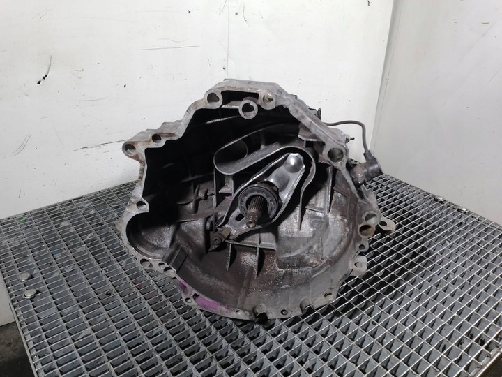 фото №1, Коробка передач коробки передач механическая vw passat b5 fl ftf 2.5 tdi