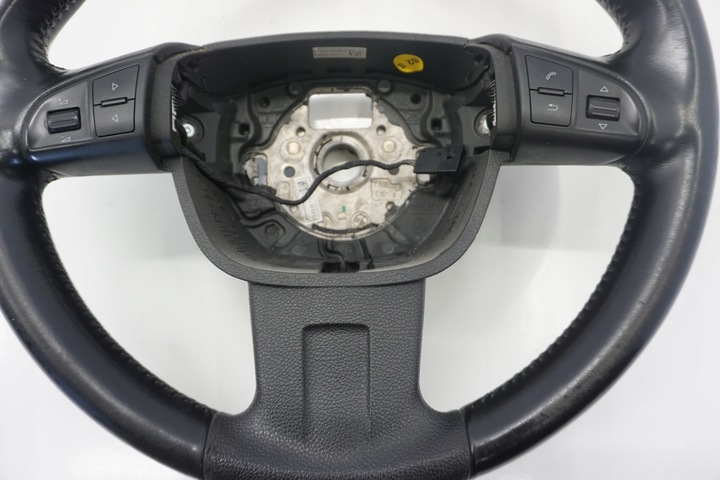 фото №6, Skoda superb ii кермо пелюстки мультифункція