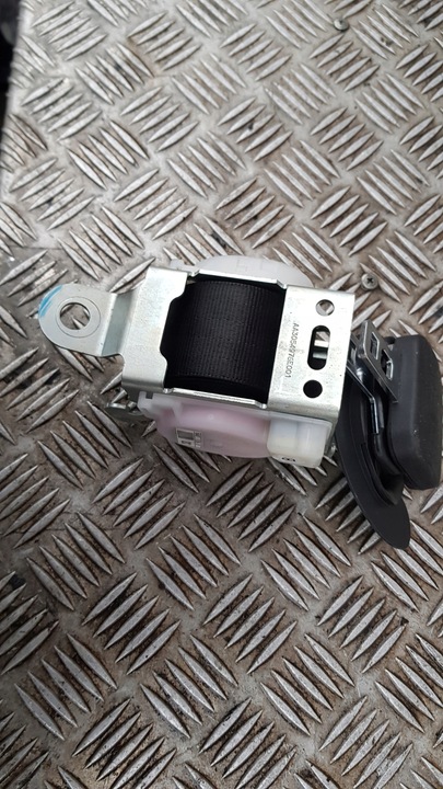 фото №7, Citroen c4 picasso pas безпеки засіб зад 9654438077