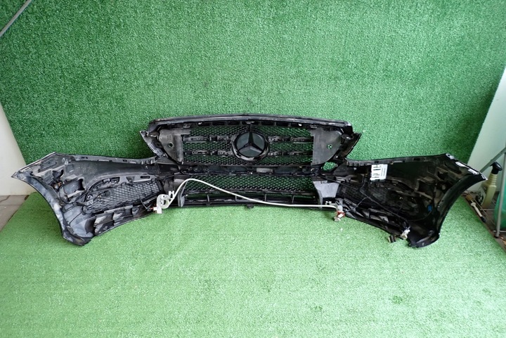 фото №7, Бампер переднє перед mercedes e-klasa w213 2020 6x pdc