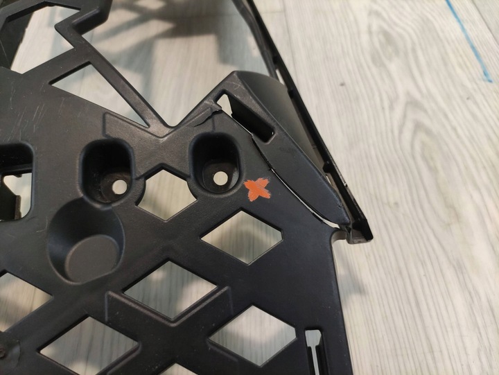 фото №6, Vw passat b8 рестайлинг ползун крепление бампера левый перед 3g0807177