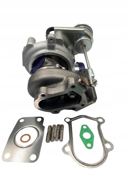 фото №11, Заводской новая турбина 49135-05132 fiat ducato iveco daily 2.3 d