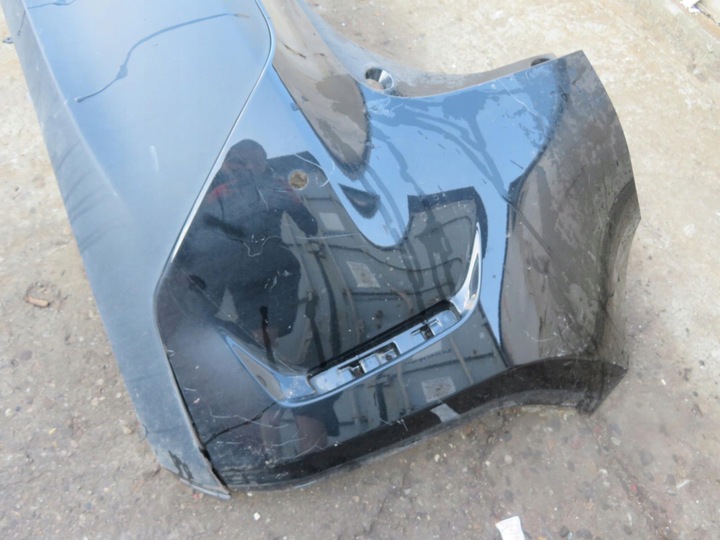 фото №8, Бампер зад toyota yaris iv p21