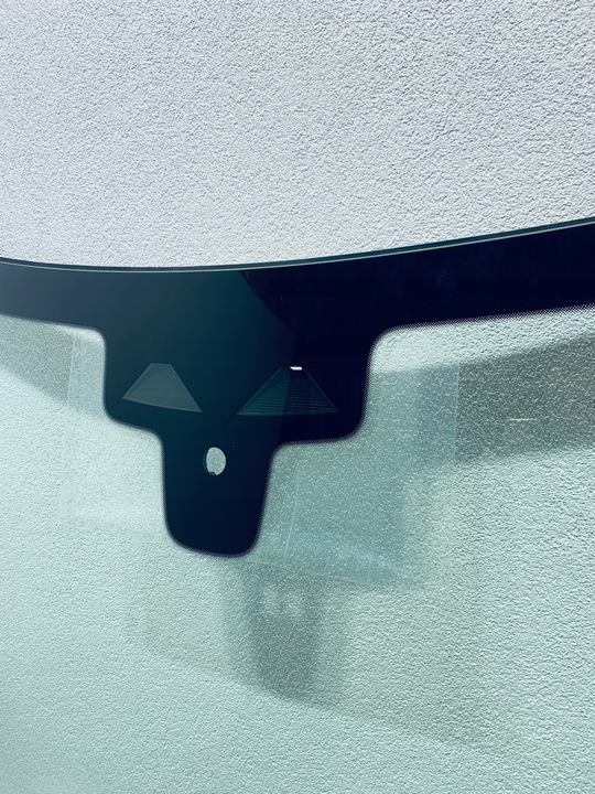 фото №2, Скло лобове range rover sport l461 2022- камера+ датчик+ hud+oryginał