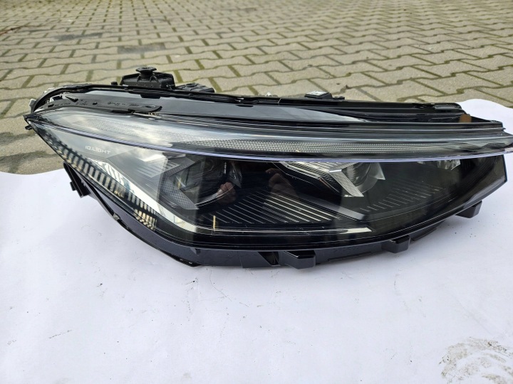 фото №11, Фара передня (фара головного світла, лампа передня) vw passat b9 повний led top 23- rh 3j1941036