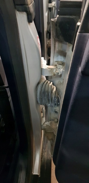 фото №4, Audi a3 8l джгут установка двері перед зад версія 3 lub 5 дверна