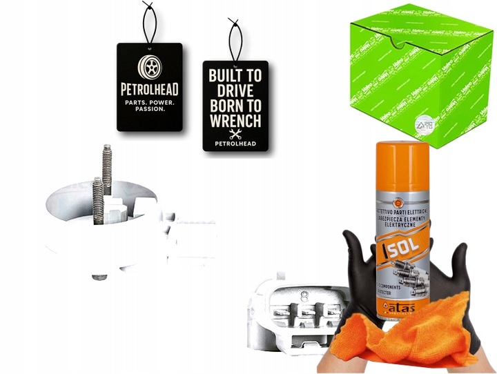 фото №1, Датчик положення вал розподільний вал chrysler 300c 300m p #petrolhead pro+ kit4