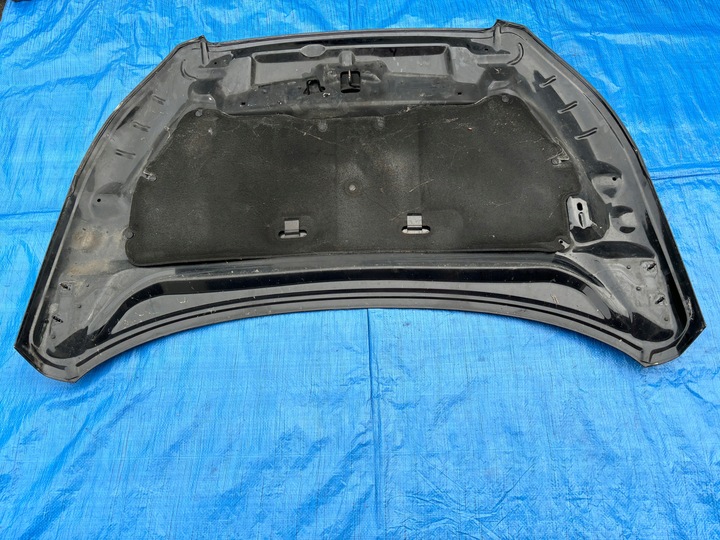 фото №8, Peugeot 308 t9 капот кришка двигуна ktvd