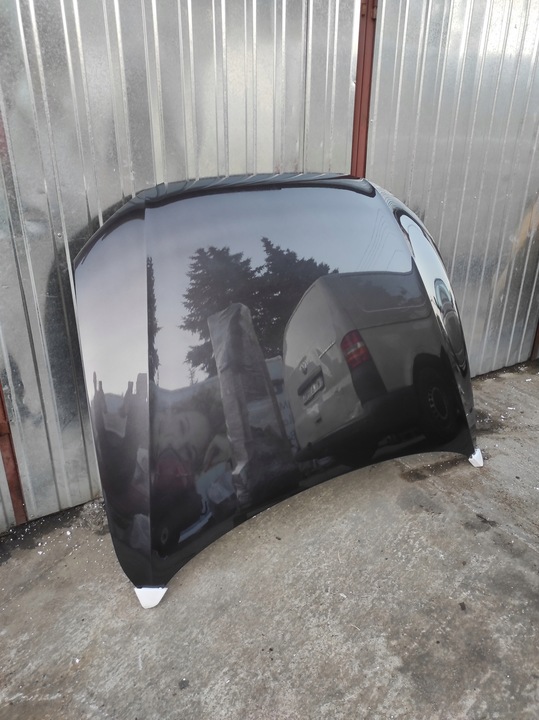 фото №9, Капот audi a3 8p lz9y капот 2008-2012 рестайлинг