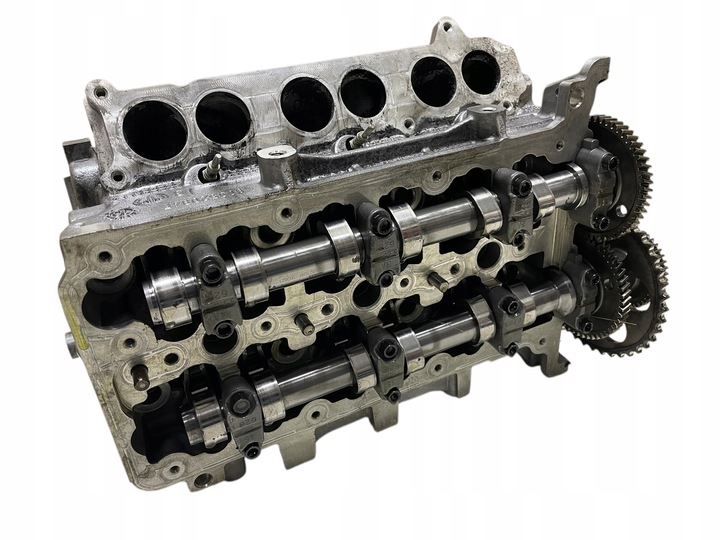 фото №10, Головка двигуна jeep grand cherokee wk2 рестайлінг 3.0 crd vm63d 2016-