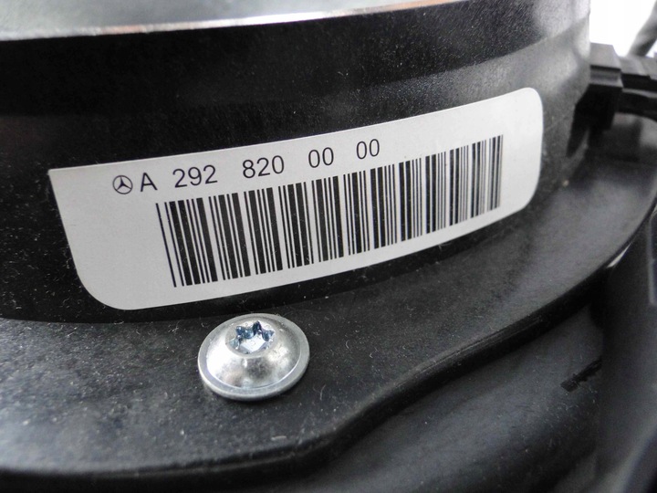 фото №15, Gle w166 166 подъемник замок дверь задние правые