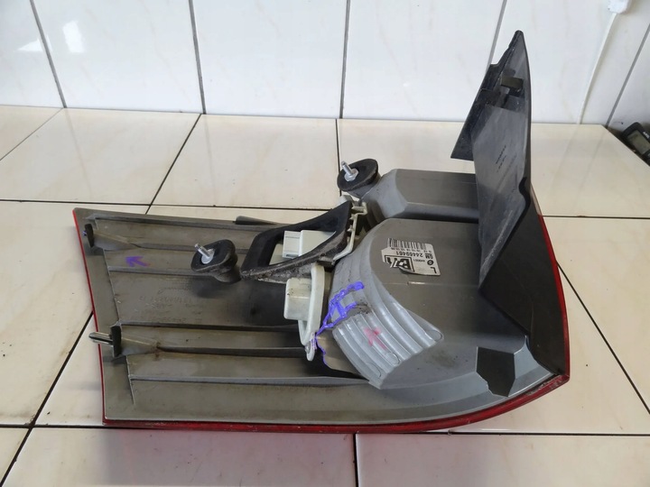 фото №8, Opel vectra c 2005 рестайлинг универсал лампа левый зад 24469461