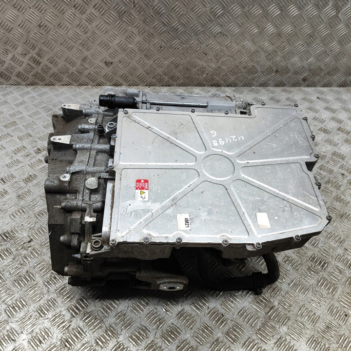 фото №1, Audi q4 sportback e-tron 2022 двигун