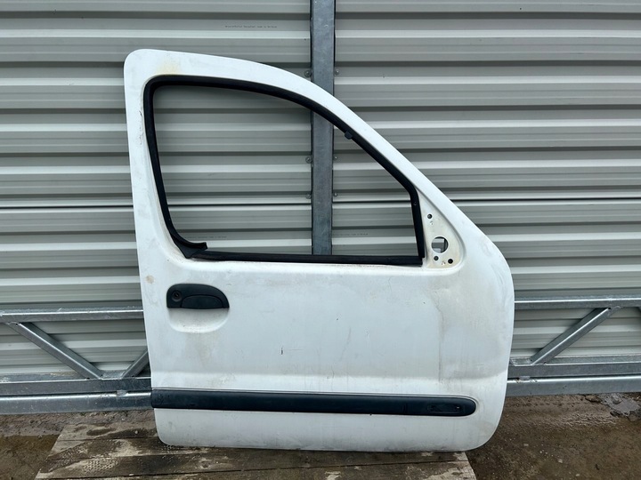 фото №1, Дверь перед правые renault kangoo i