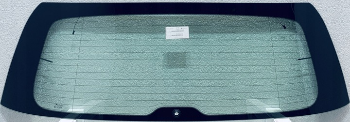 фото №1, Скло задня vw id. buzz 2022- зелена