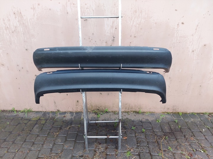 фото №1, Ka ceed ii 12- універсал спойлер бампера накладка зад