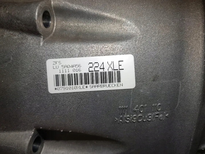 фото №11, Коробка передач коробки передач ga8l51cz автомат bmw g20 g30 g29 z4 g21 g22 g23 g31 f30 2.0