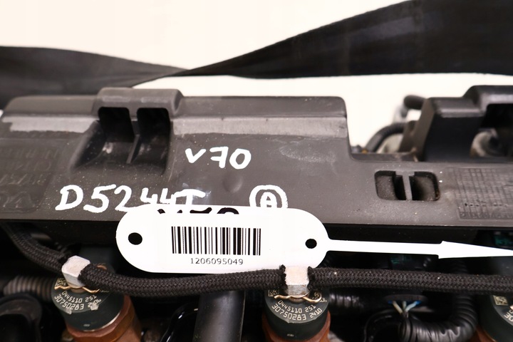 фото №13, Volvo v70 двигатель d5244t