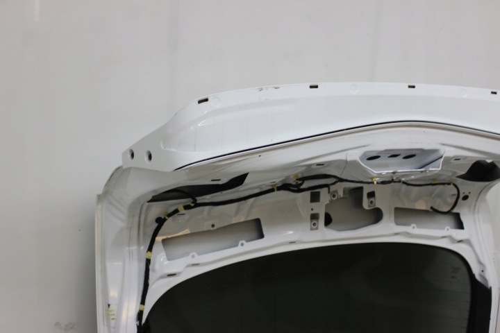 фото №10, Крышка спойлер крышка багажника ford mondeo mk4 рестайлинг hb 2010- f6