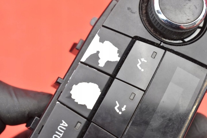 фото №9, Панель управление воздуховод климат 13273097 opel insignia a 08-14